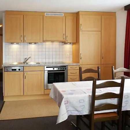 Albana Apartamento Saas-Fee
