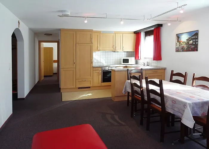 公寓 Albana *