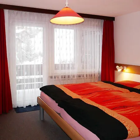 Apartament Albana Saas-Fee