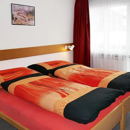 Albana Apartamento Saas-Fee