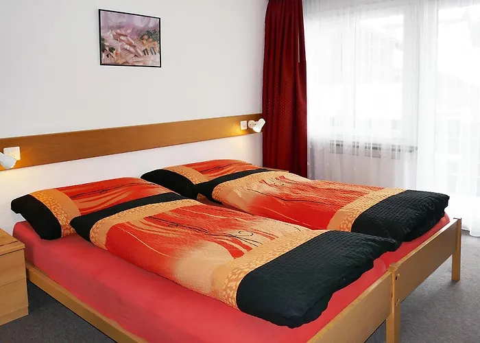 Albana Apartmán Saas Fee